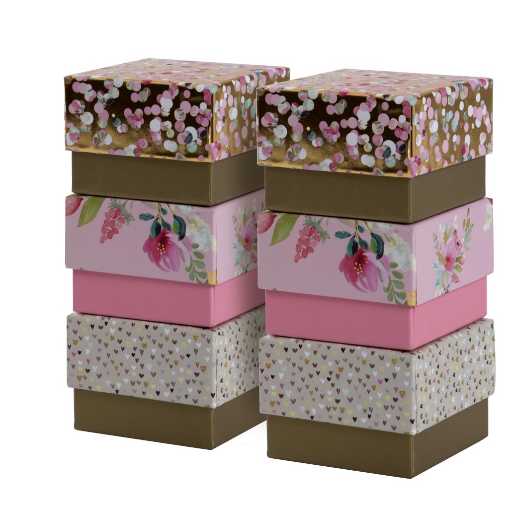 Mix Designs Jewellery Gift Box