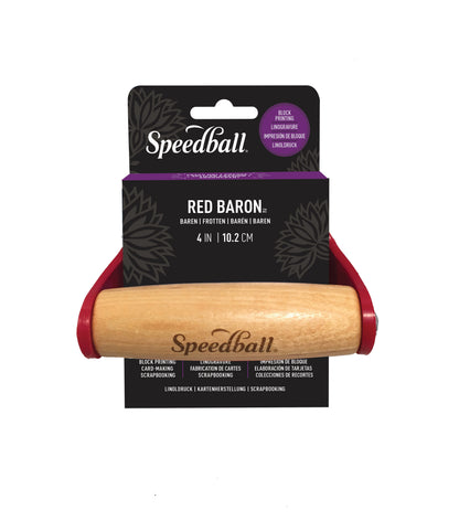 Speedball Red Baron Baren