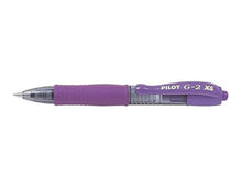 Pilot G-2 Pixie Mini Retractable Gel Pen 0.7 – Violet