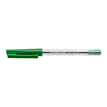 Staedtler stick 430 M ballpoint pen in green