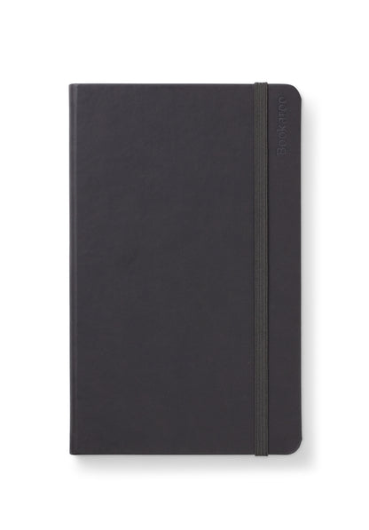 Bookaroo Notebook (A5) - Black