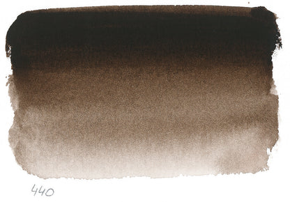 Sennelier Artist Watercolour 21ml Tube – Warm Sepia 440