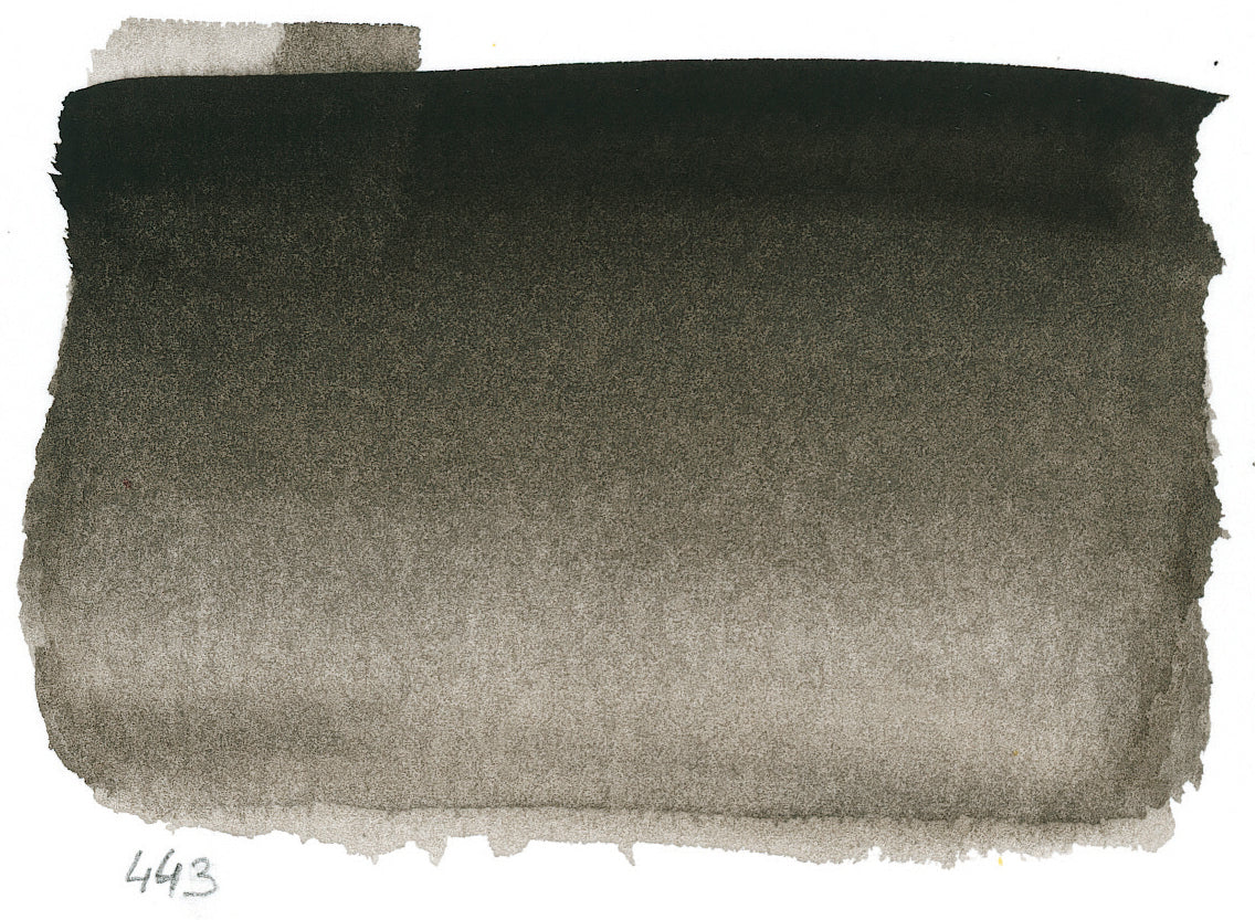Sennelier Artist Watercolour Full Pan – Raw Sepia 443
