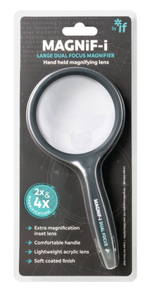 MAGNIF-I Large Dual Focus Magnifier