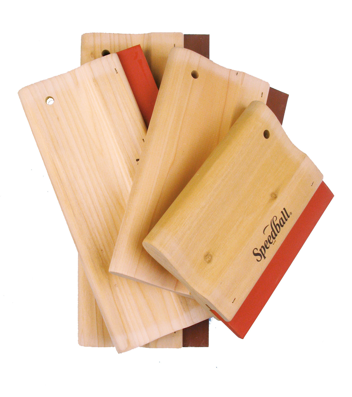 Speedball Graphic Squeegee 203mm – Neoprene 70 Durometer
