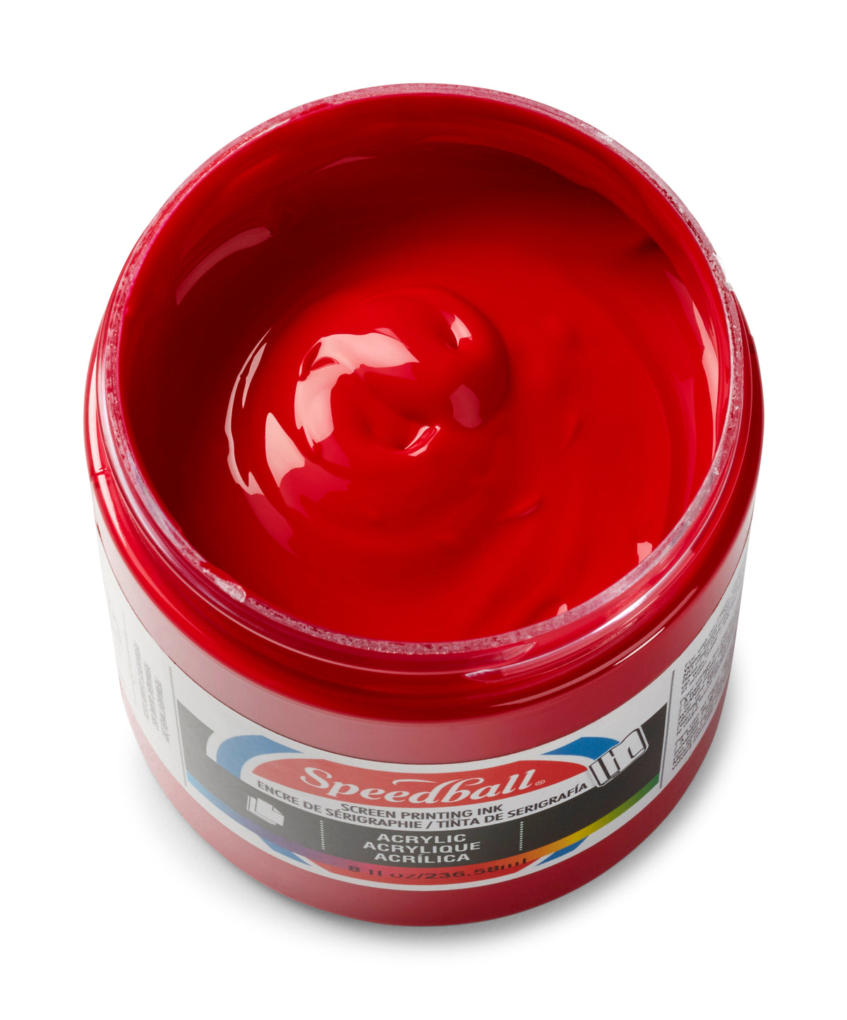 Speedball Acrylic Screen Printing Ink 236ml – Process Magenta
