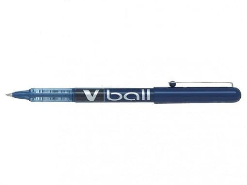 Pilot V-Ball 05 Liquid Ink Rollerball 0.5 Fine – Blue