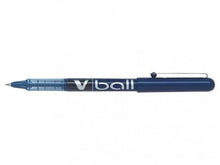 Pilot V-Ball 05 Liquid Ink Rollerball 0.5 Fine – Blue