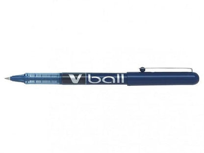 Pilot V-Ball 05 Liquid Ink Rollerball 0.5 Fine – Blue