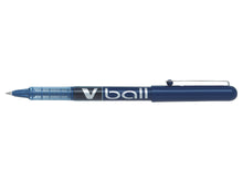 Pilot V-Ball 05 Liquid Ink Rollerball 0.5 Fine – Blue