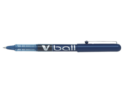 Pilot V-Ball 05 Liquid Ink Rollerball 0.5 Fine – Blue