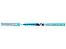 Pilot Hi-Tecpoint V5 Liquid Ink Rollerball 0.5 Fine – Light Blue