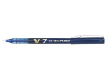 Pilot Hi-Tecpoint V7 Liquid Ink Rollerball 0.7 – Blue