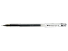 Pilot G-Tec-C4 Extra Fine Gel Pen 0.4 – Black