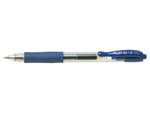 Pilot G-2 BeGreen Retractable Gel Pen 0.5 Fine – Blue