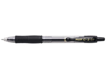 Pilot G-2 BeGreen Retractable Gel Pen 0.7 – Black