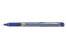Pilot Hi-Tecpoint V5 Grip Liquid Ink Rollerball 0.5 Fine – Blue