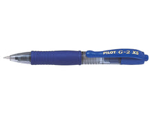 Pilot G-2 Pixie Mini Retractable Gel Pen 0.7 – Blue