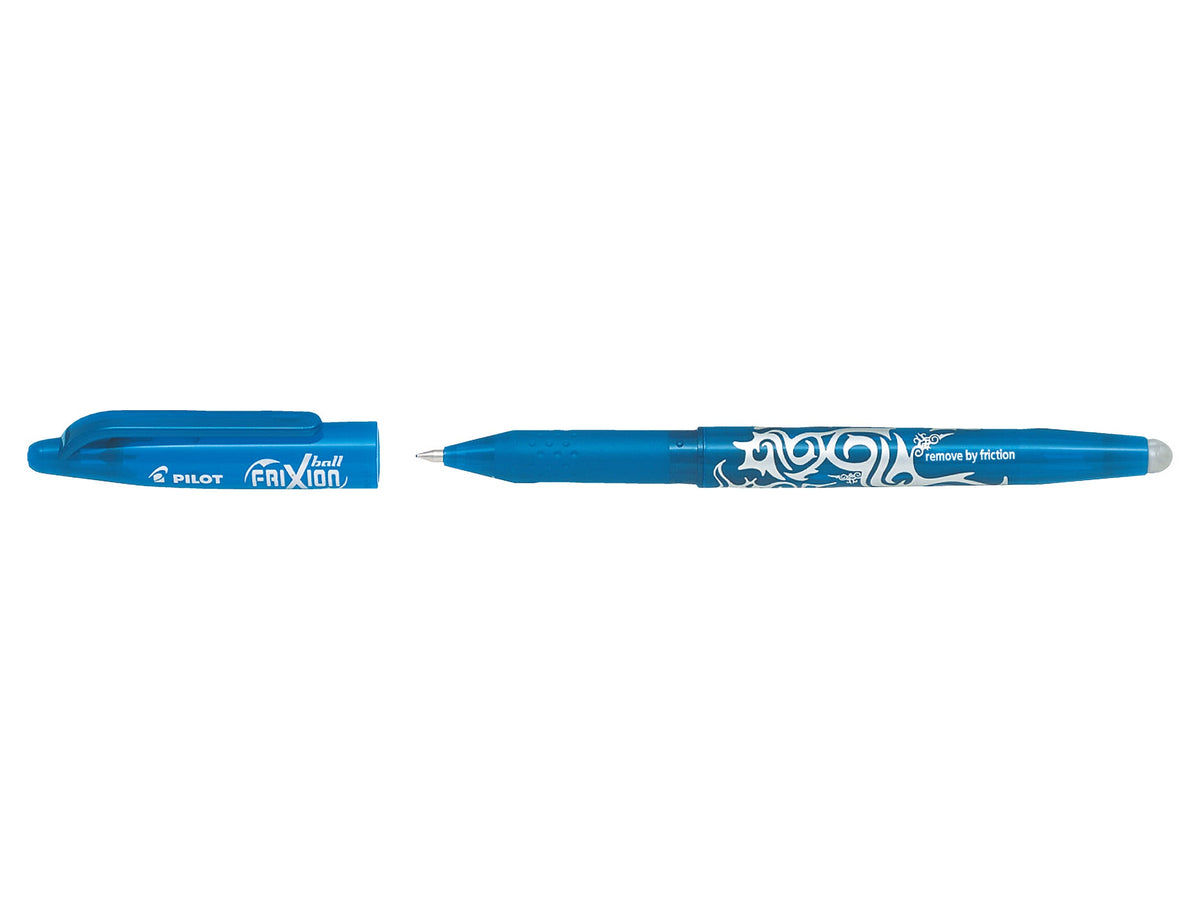Pilot FriXion Ball Erasable Gel Pen 0.7 – Light Blue