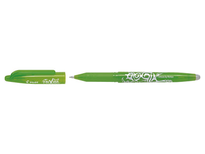 Pilot FriXion Ball Erasable Gel Pen 0.7 – Lime Green