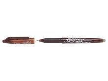 Pilot FriXion Ball Erasable Gel Pen 0.7 – Brown