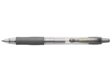 Pilot G-2 Metallic Retractable Gel Pen 0.7 – Silver