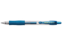 Pilot G-2 Metallic Retractable Gel Pen 0.7 – Blue