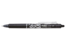 Pilot FriXion Clicker Retractable Erasable Gel Pen 0.7 – Black