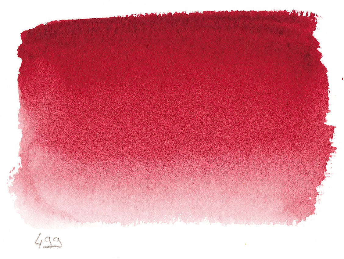 Sennelier Artist Watercolour Full Pan – Perylene Brown 499