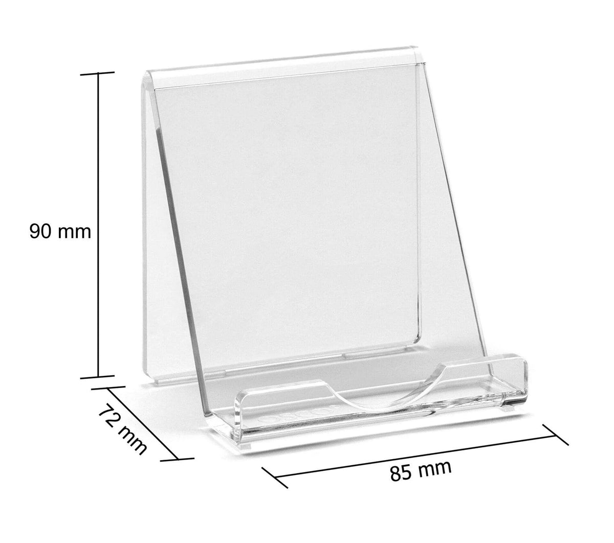 Clear Acrylic Smart Phone Holder | APS-1