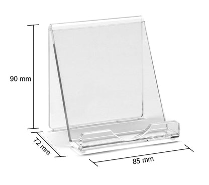 Clear Acrylic Smart Phone Holder | APS-1