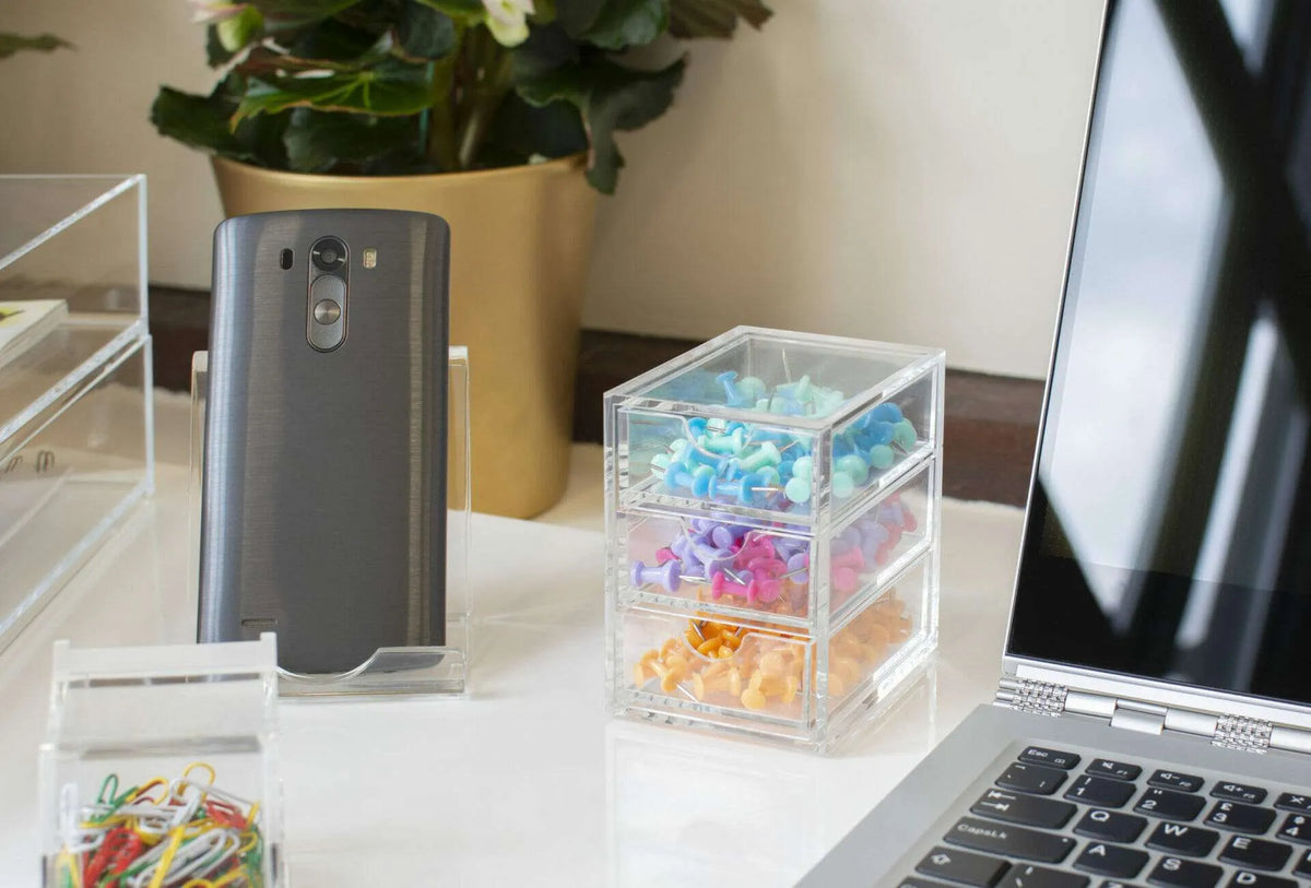 Clear Acrylic Smart Phone Holder | APS-1
