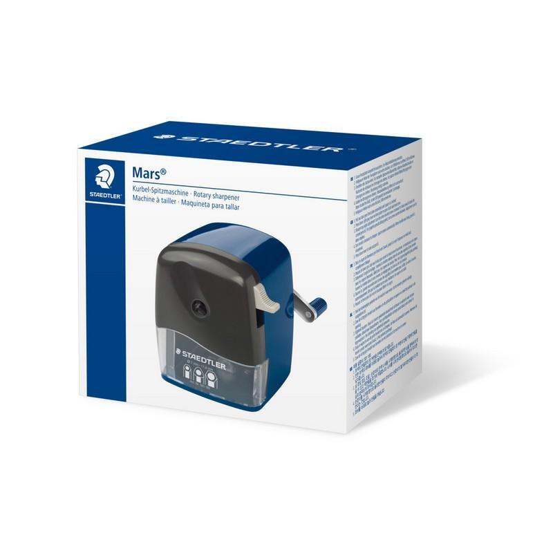 Staedtler Mars Rotary Sharpener 501 180 – image 2