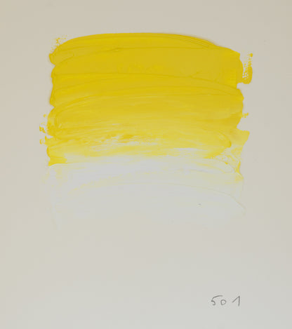 Sennelier Rive Gauche Fine Oil Colour 200ml – Lemon Yellow 501
