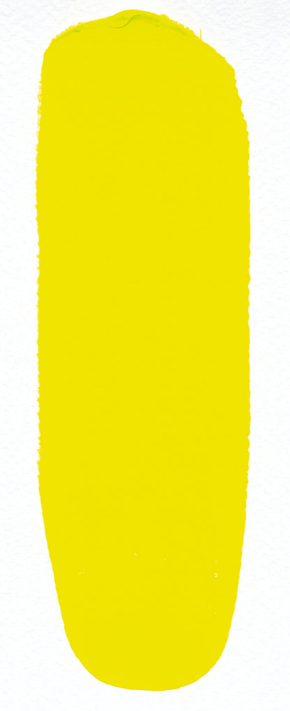Sennelier Artist Gouache 21ml – Fluorescent Yellow 502