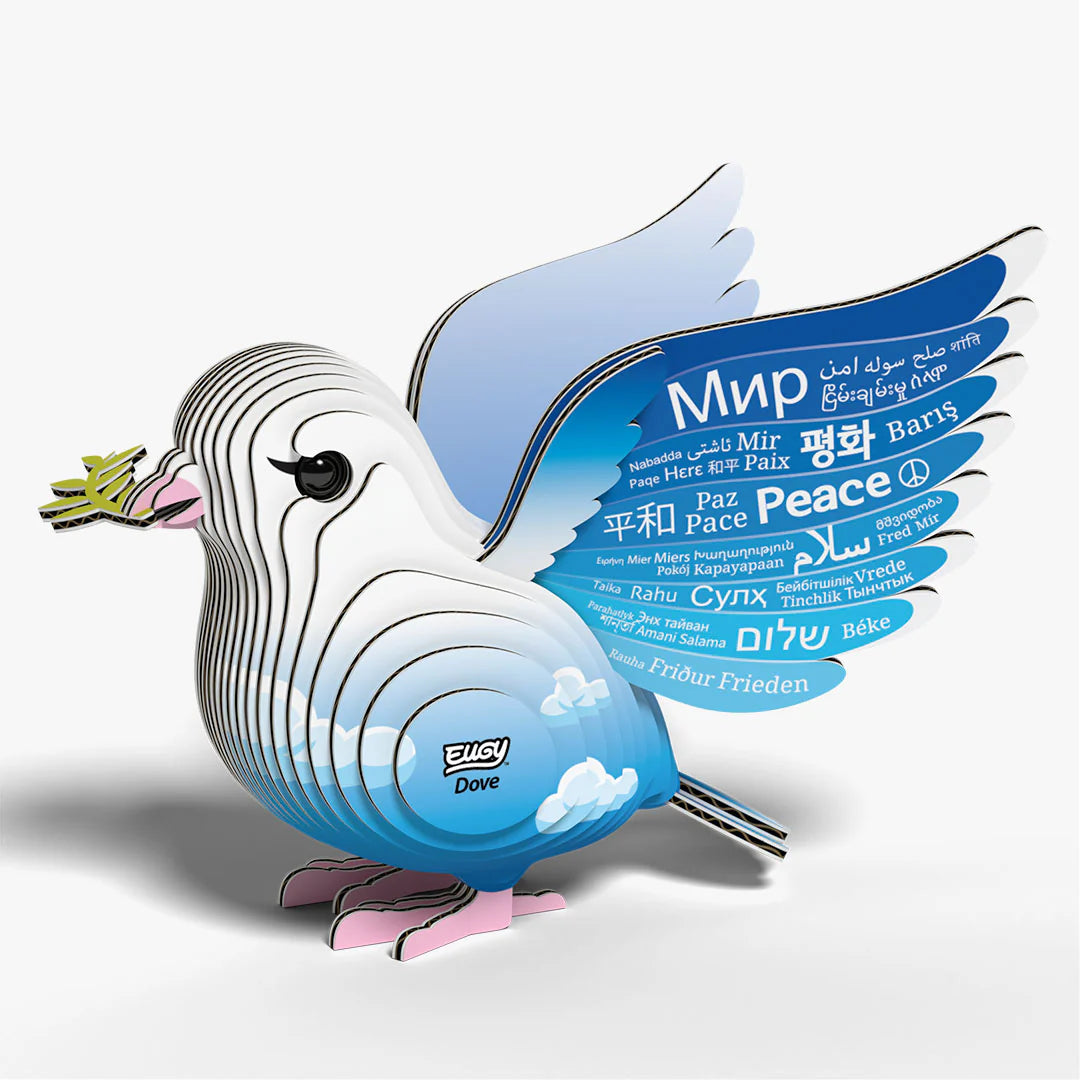 EUGY 505 Dove (Special Edition)