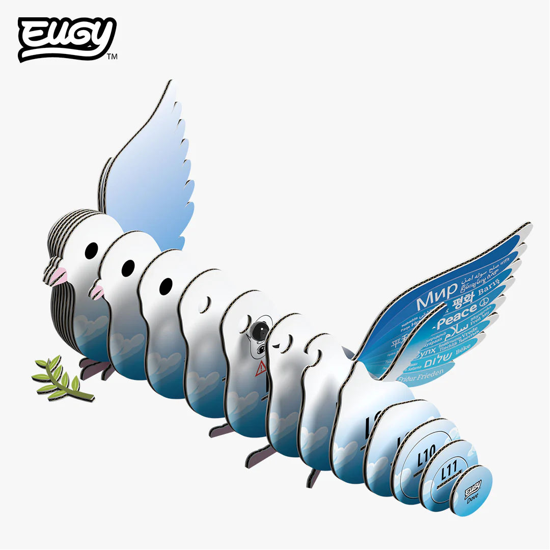 EUGY 505 Dove (Special Edition)