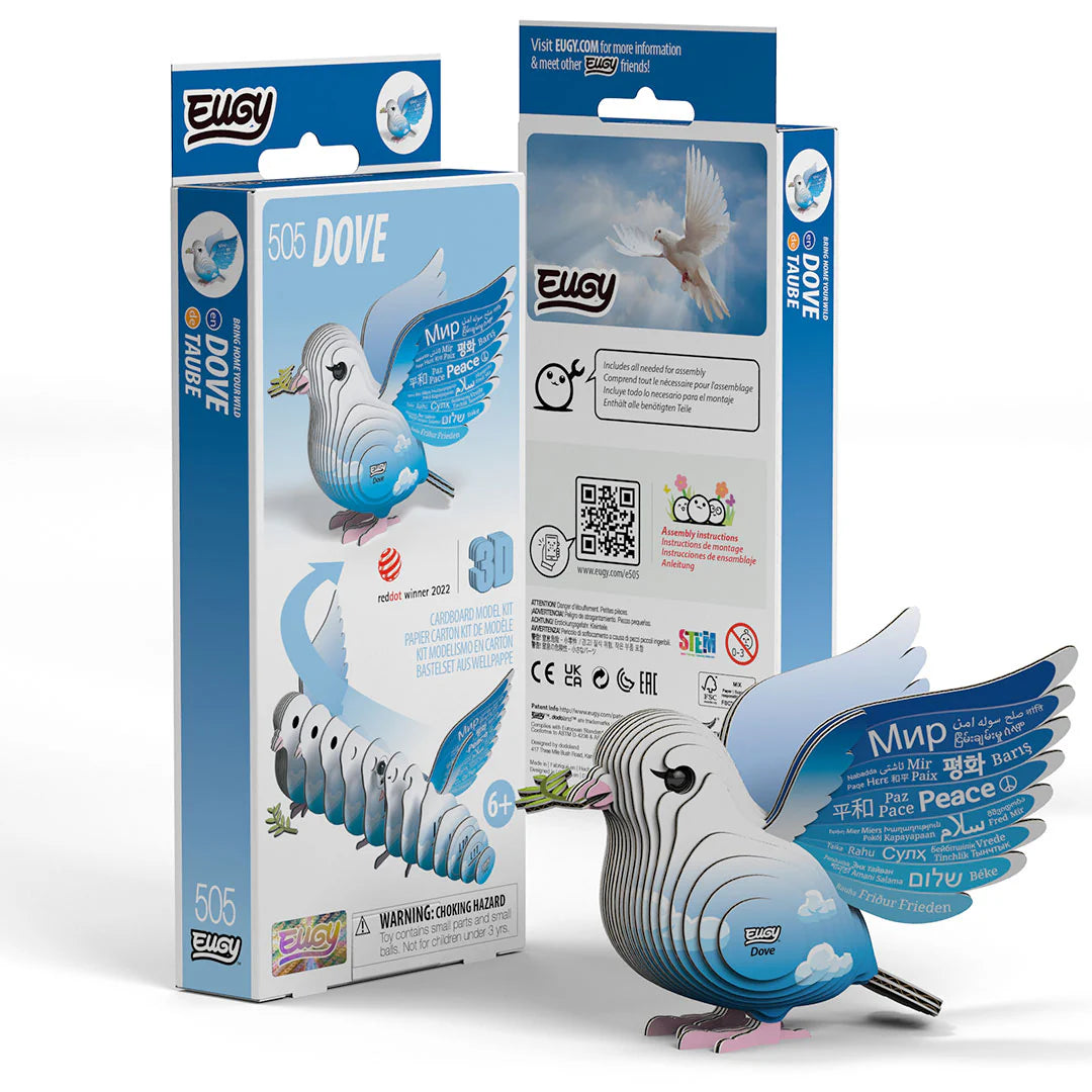 EUGY 505 Dove (Special Edition)
