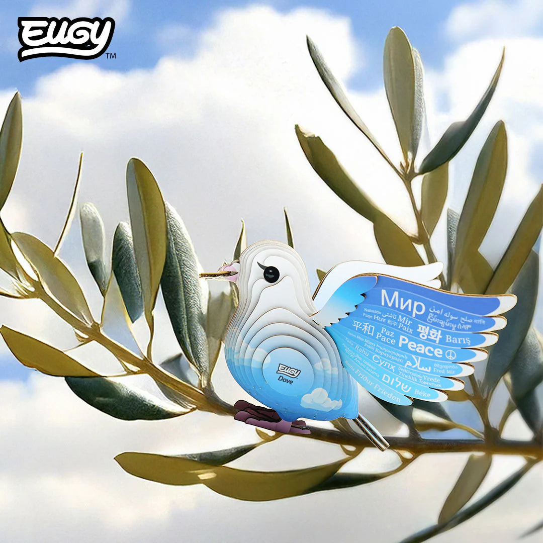 EUGY 505 Dove (Special Edition)