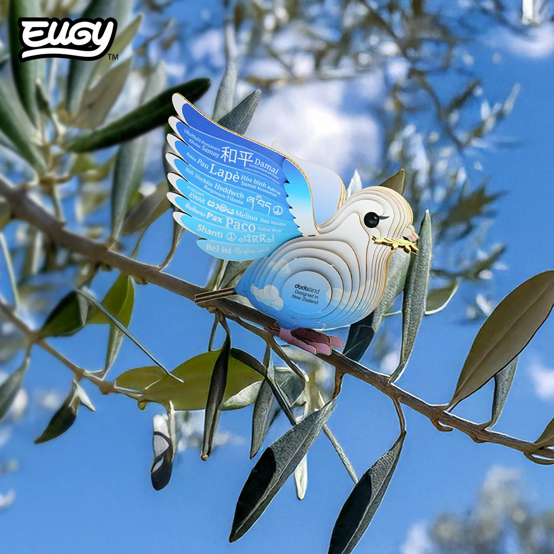 EUGY 505 Dove (Special Edition)