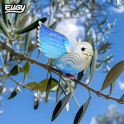 EUGY 505 Dove (Special Edition)