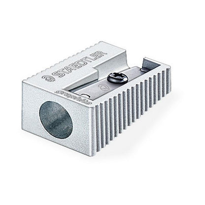 Staedtler Metal Single-Hole Sharpener 510 10