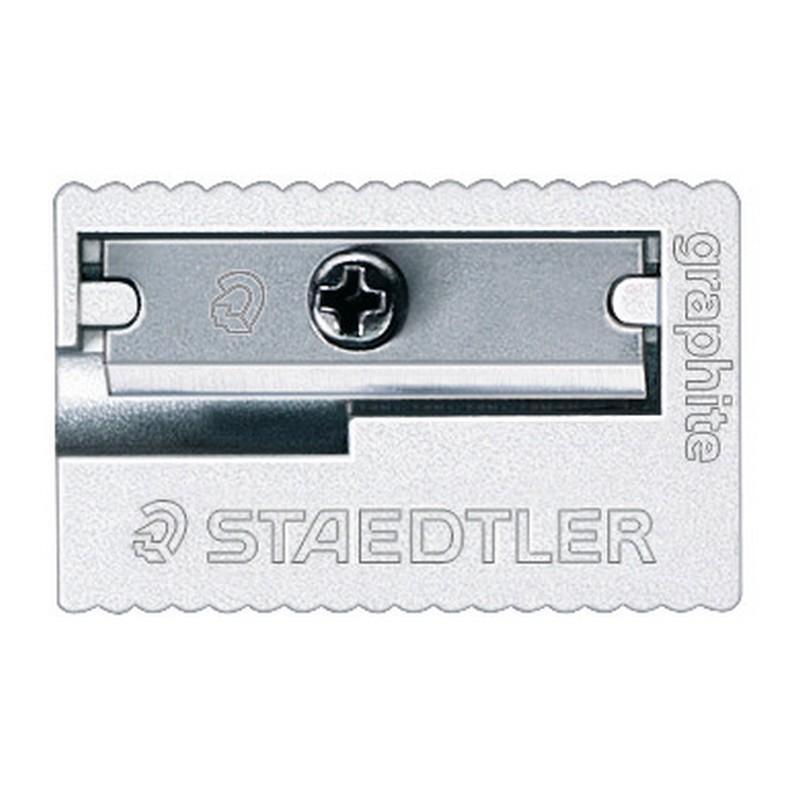 Staedtler Metal Single-Hole Sharpener 510 10 – image 2
