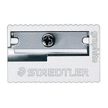 Staedtler Metal Single-Hole Sharpener 510 10 – image 2