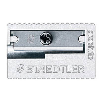 Staedtler Metal Single-Hole Sharpener 510 10 – image 2