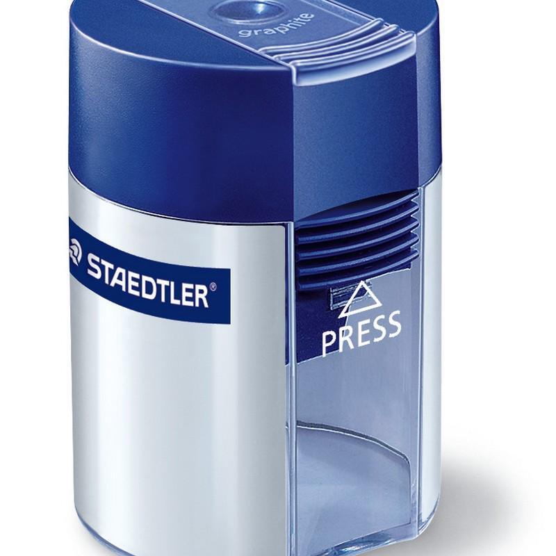 Staedtler Single-Hole Tub Sharpener 511 – Heritage Design – image 1