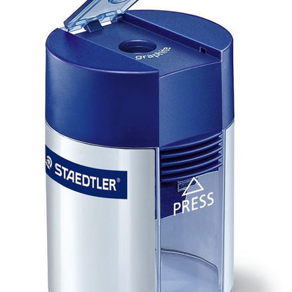 Staedtler Single-Hole Tub Sharpener 511 – Heritage Design – image 2