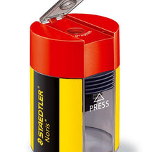Staedtler Noris single-hole tub sharpener 511 004