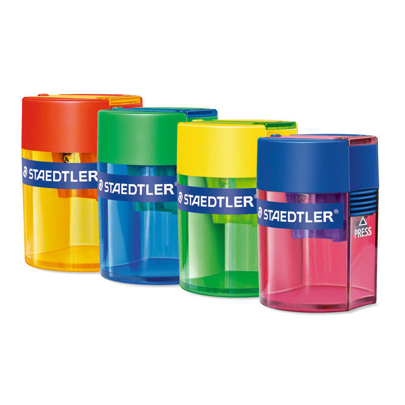 Staedtler single-hole tub sharpener 511 006