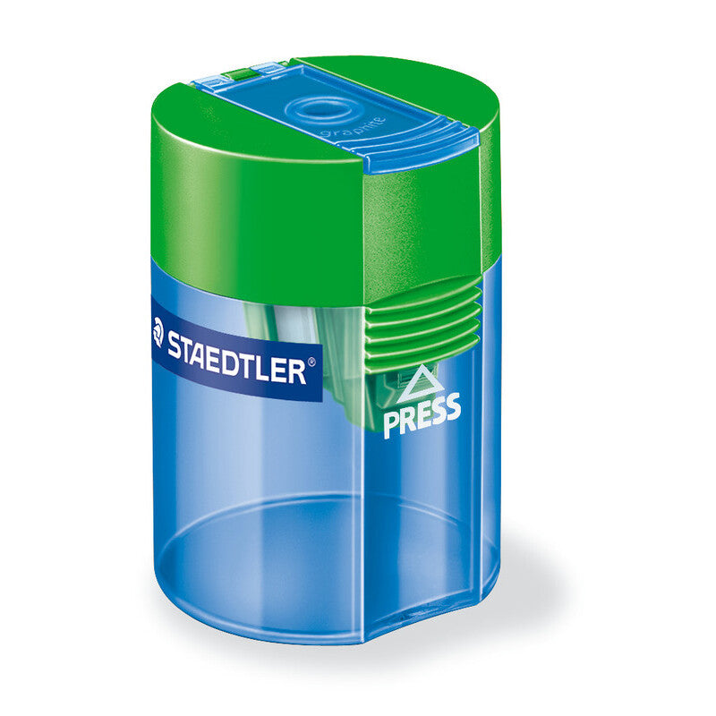 Staedtler single-hole tub sharpener 511 006